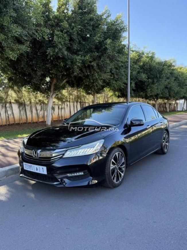 HONDA ACCORD 2017 ESSENCE AUTOMATIQUE 