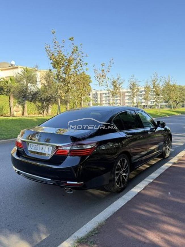HONDA ACCORD 2017 ESSENCE AUTOMATIQUE 