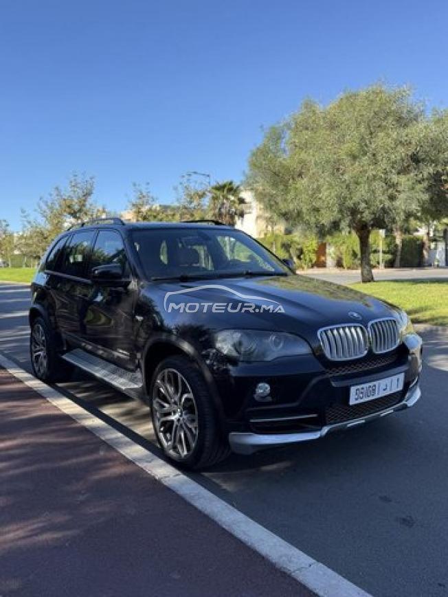 BMW X5 xDrive 3.0 – MODÈLE 2009 DÉDOUANER 2012