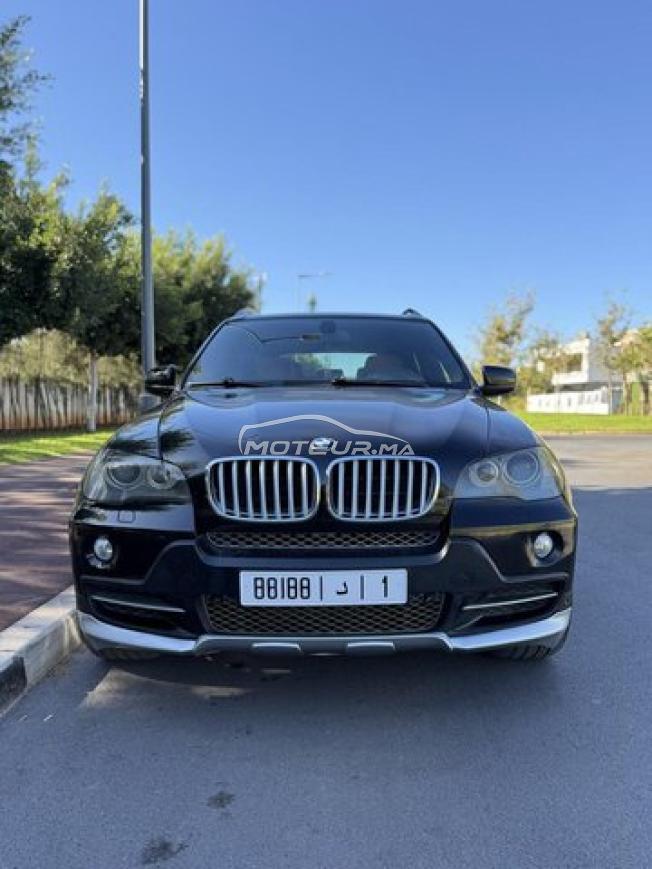BMW X5 xDrive 3.0 – MODÈLE 2009 DÉDOUANER 2012
