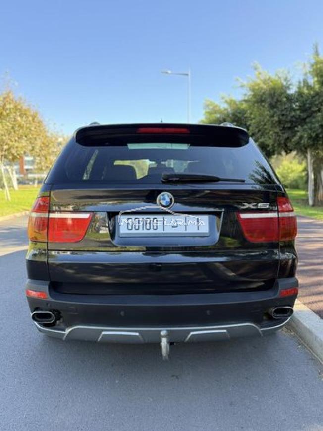 BMW X5 xDrive 3.0 – MODÈLE 2009 DÉDOUANER 2012