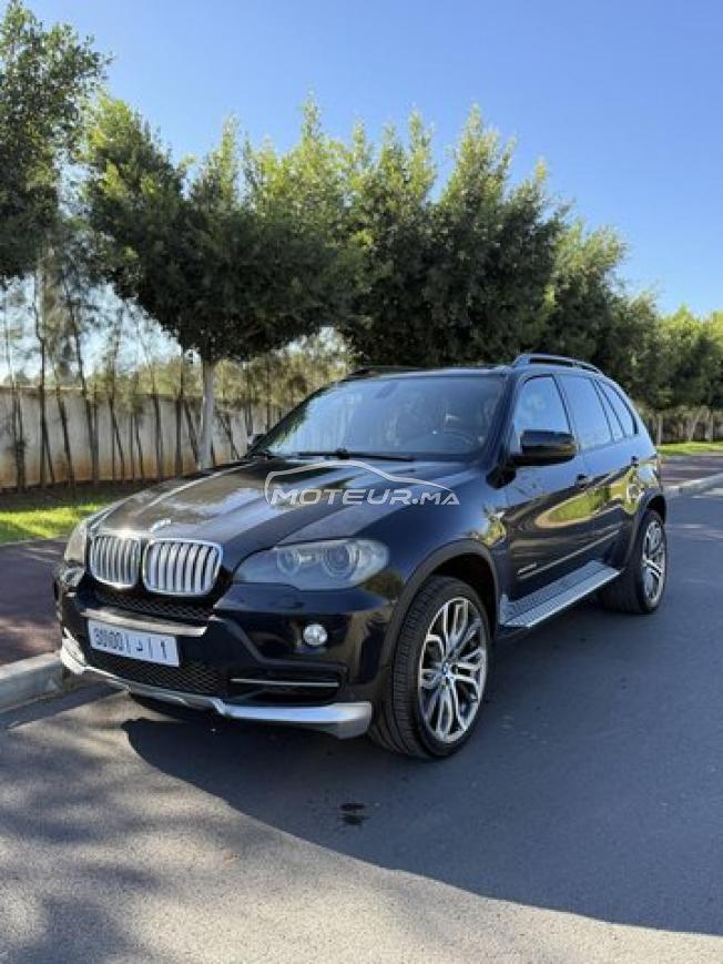 BMW X5 xDrive 3.0 – MODÈLE 2009 DÉDOUANER 2012
