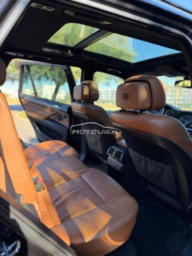 BMW X5 xDrive 3.0 – MODÈLE 2009 DÉDOUANER 2012