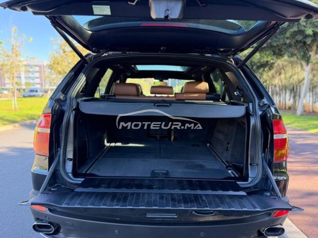 BMW X5 xDrive 3.0 – MODÈLE 2009 DÉDOUANER 2012