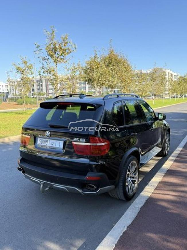 BMW X5 xDrive 3.0 – MODÈLE 2009 DÉDOUANER 2012