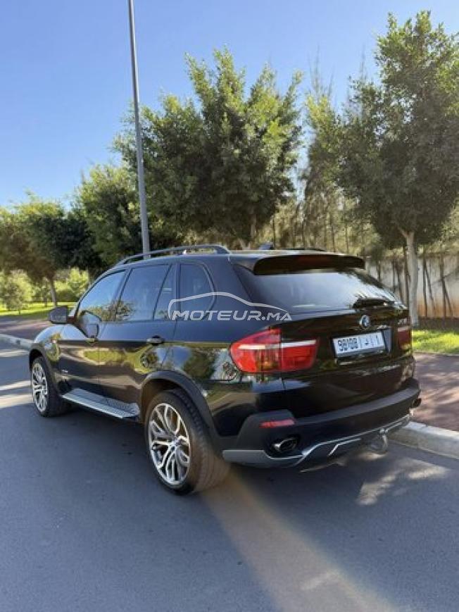 BMW X5 xDrive 3.0 – MODÈLE 2009 DÉDOUANER 2012