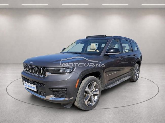 2486 - Jeep Grand Cherokee 2023 expertisée avec fi