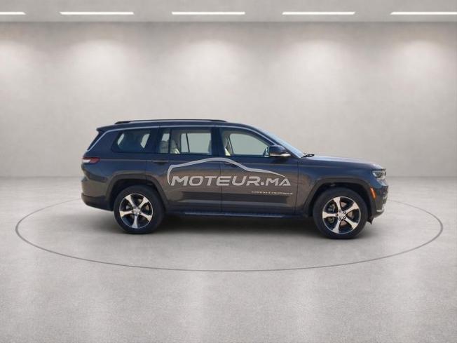 2486 - Jeep Grand Cherokee 2023 expertisée avec fi