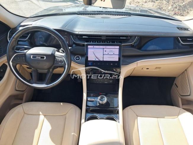 2486 - Jeep Grand Cherokee 2023 expertisée avec fi