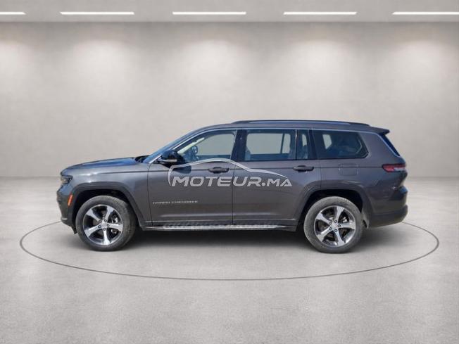 2486 - Jeep Grand Cherokee 2023 expertisée avec fi
