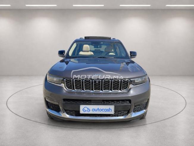 2486 - Jeep Grand Cherokee 2023 expertisée avec fi
