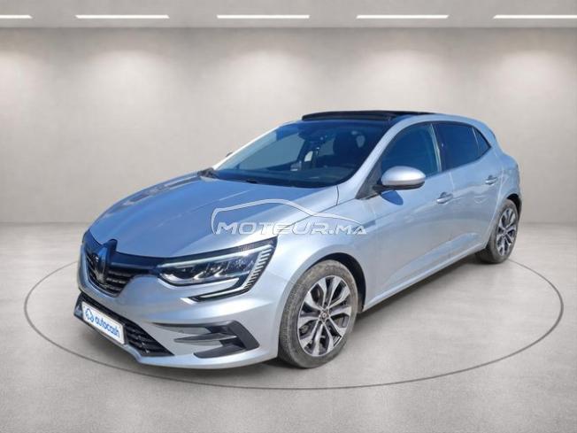 2491 - Renault Mégane 2023 expertisée avec finance