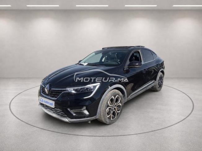 2493 - Renault Arkana 2023 expertisée avec finance