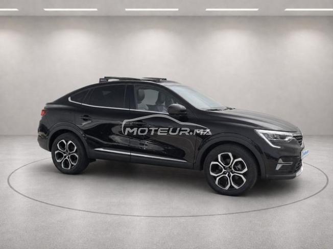 2493 - Renault Arkana 2023 expertisée avec finance