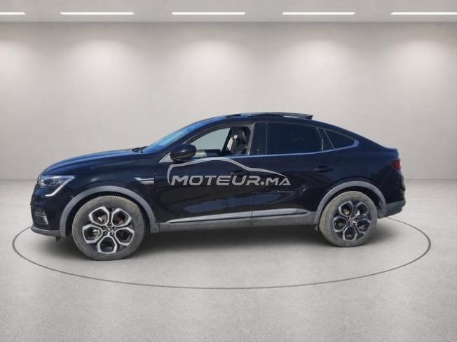 2493 - Renault Arkana 2023 expertisée avec finance