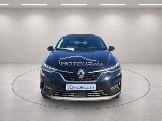 2493 - Renault Arkana 2023 expertisée avec finance