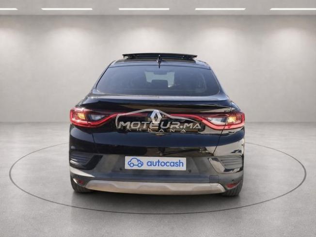 2493 - Renault Arkana 2023 expertisée avec finance