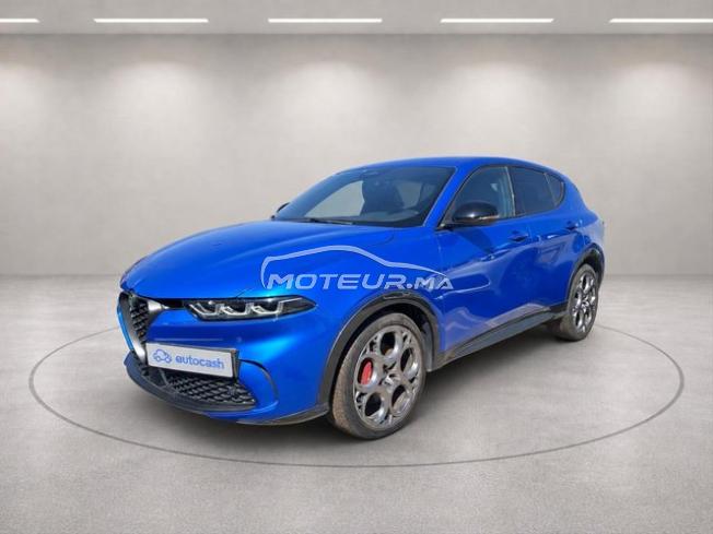 2488 - Alfa romeo Tonale 2023 expertisée avec fina