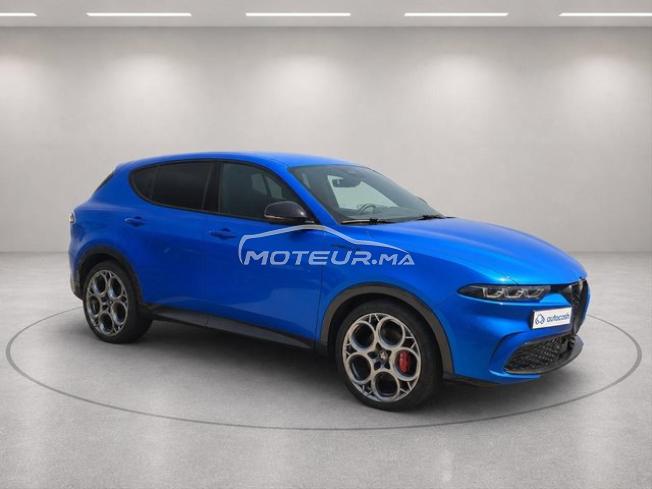 2488 - Alfa romeo Tonale 2023 expertisée avec fina