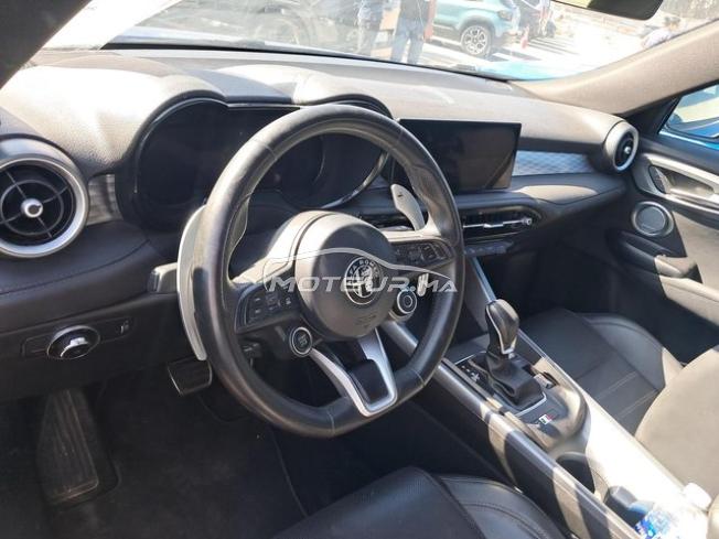 2488 - Alfa romeo Tonale 2023 expertisée avec fina