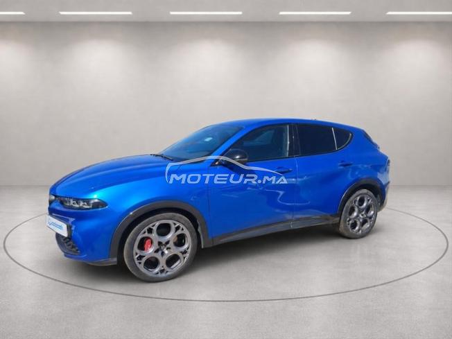 2488 - Alfa romeo Tonale 2023 expertisée avec fina