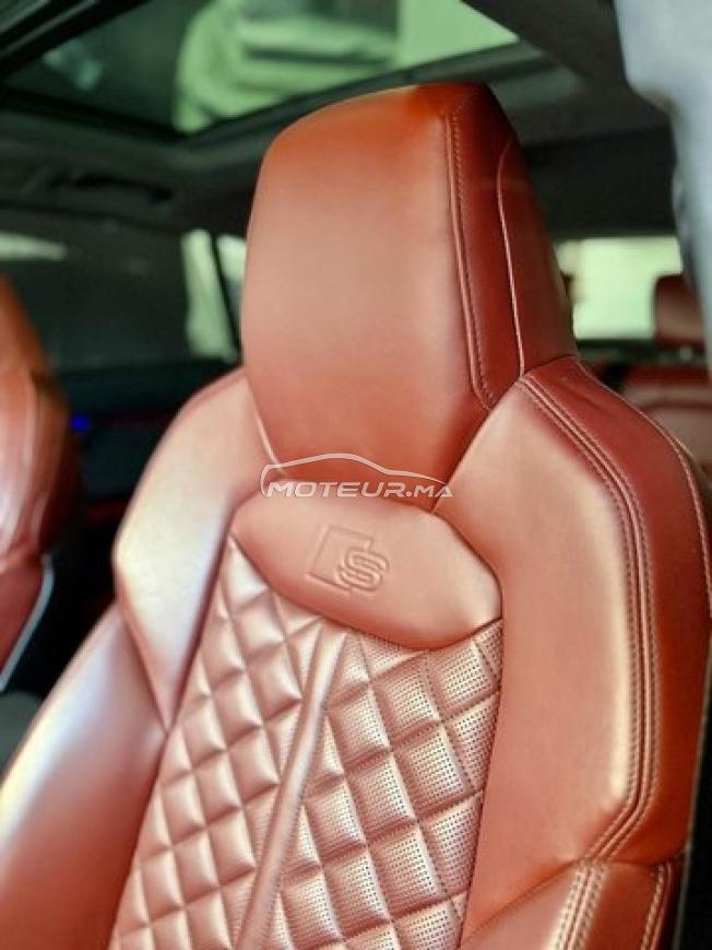 Audi SQ8 Essence Automatique 2024 à Casablanca