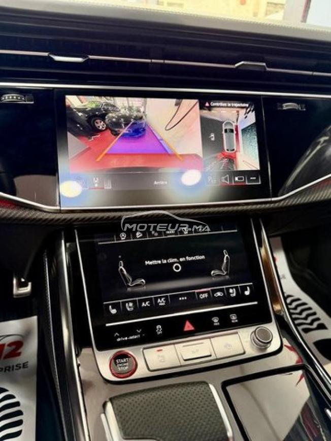 Audi SQ8 Essence Automatique 2024 à Casablanca