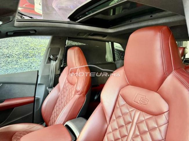 Audi SQ8 Essence Automatique 2024 à Casablanca