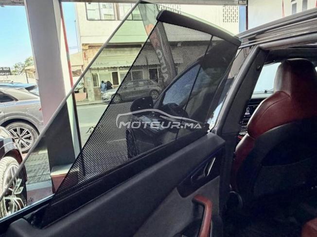 Audi SQ8 Essence Automatique 2024 à Casablanca