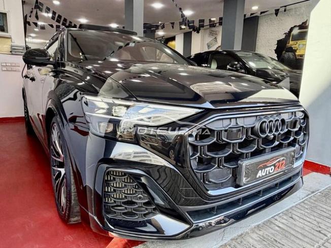 Audi SQ8 Essence Automatique 2024 à Casablanca