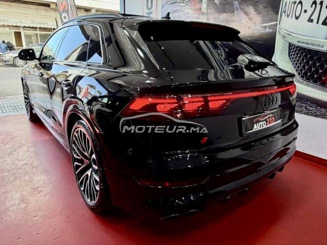 Audi SQ8 Essence Automatique 2024 à Casablanca
