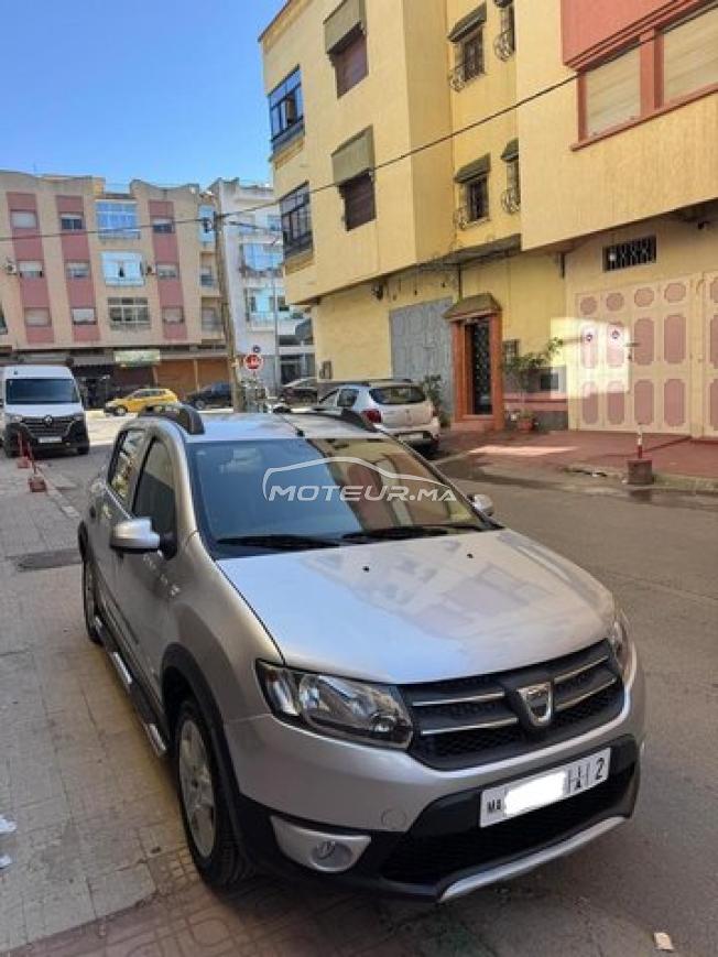 Dacia Sandero Stepway 2014❣️