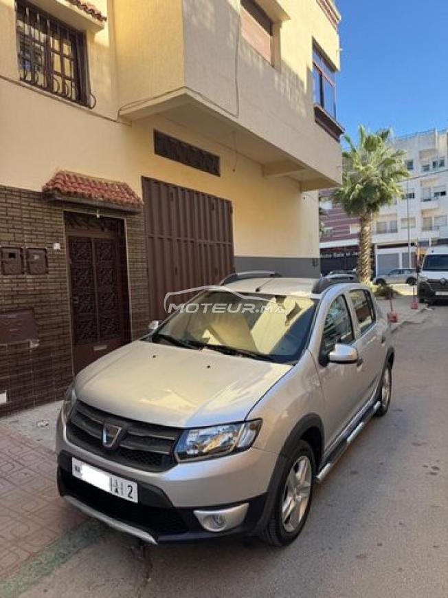 Dacia Sandero Stepway 2014❣️