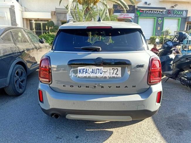 KIFAL - MINI Countryman