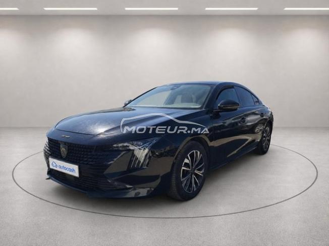 2492 - Peugeot 508 2024 expertisée avec financemen