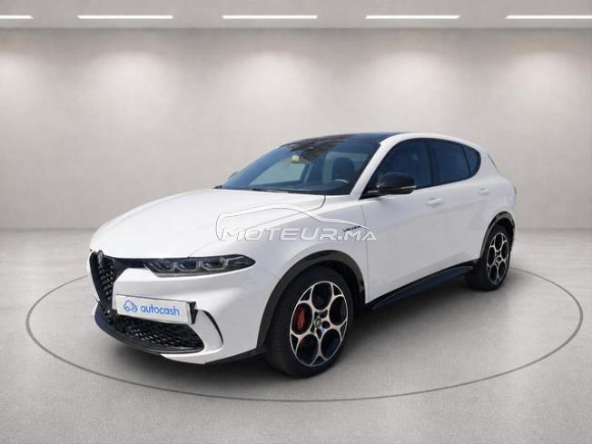 2487 - Alfa romeo Tonale 2025 expertisée avec fina