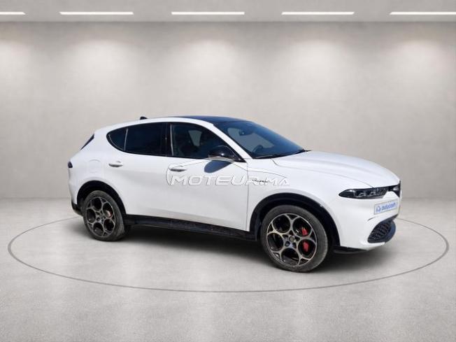 2487 - Alfa romeo Tonale 2025 expertisée avec fina