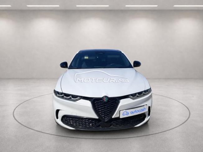 2487 - Alfa romeo Tonale 2025 expertisée avec fina
