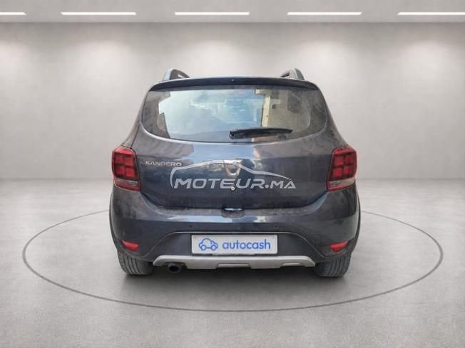 2481 - Dacia Sandero 2020 expertisée avec financem