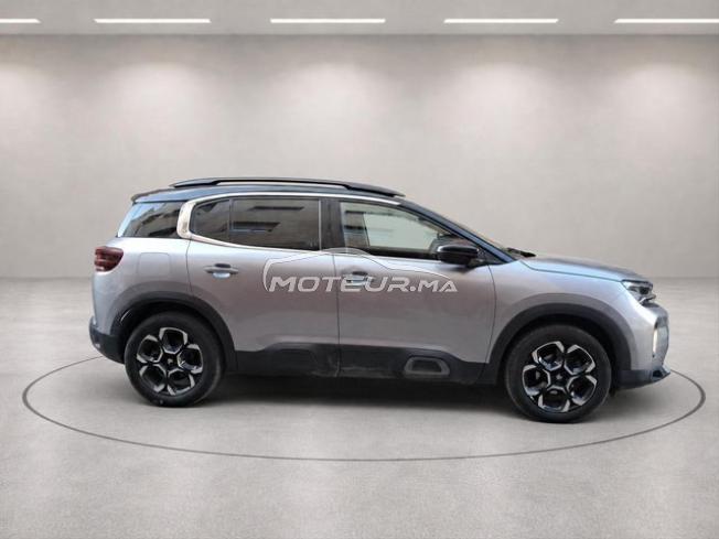 2482 - Citroen C5 AirCross 2025 expertisée avec fi