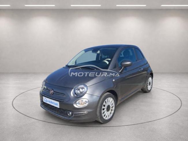 2496 - Fiat 500 2023 expertisée avec financement