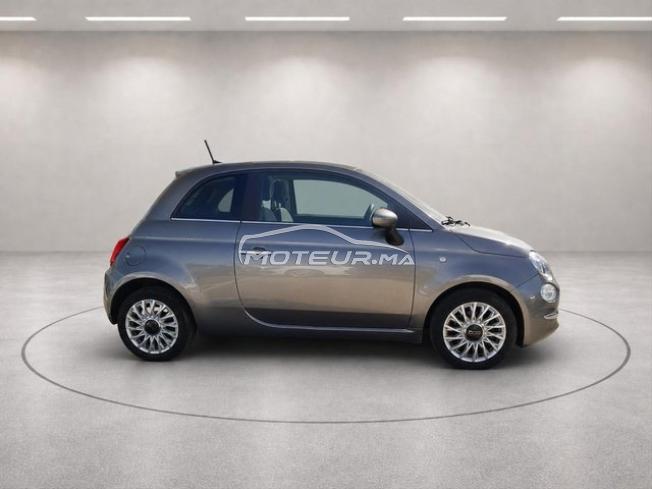 2496 - Fiat 500 2023 expertisée avec financement