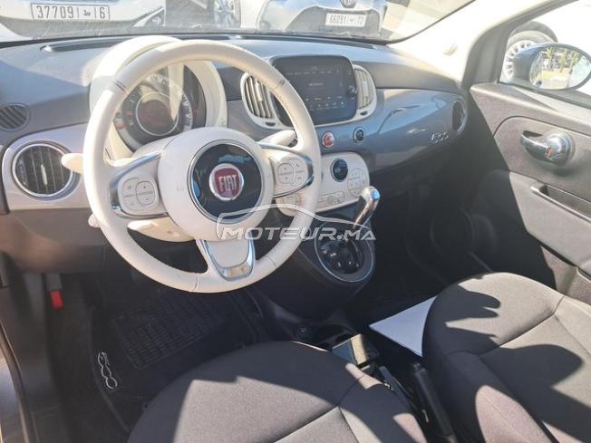 2496 - Fiat 500 2023 expertisée avec financement