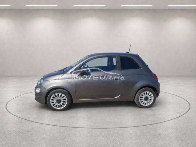 2496 - Fiat 500 2023 expertisée avec financement