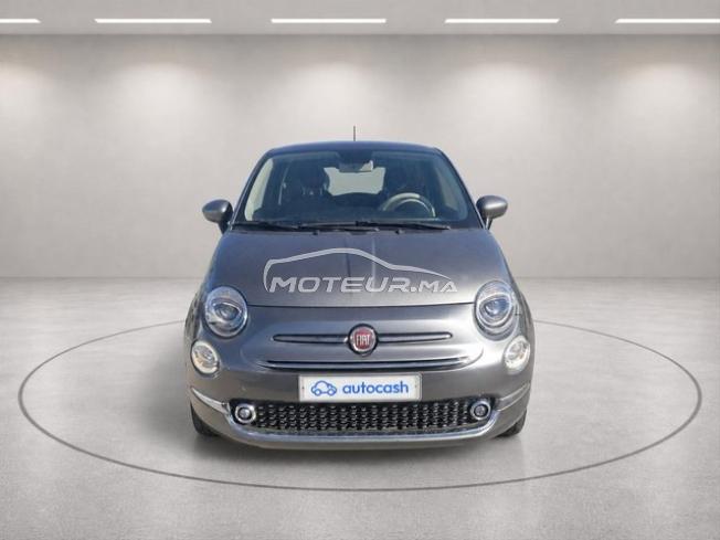 2496 - Fiat 500 2023 expertisée avec financement