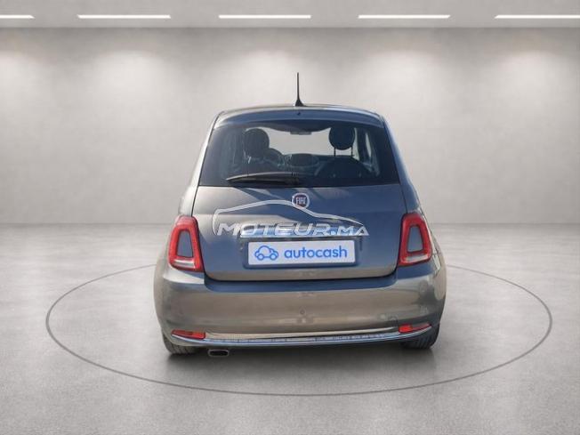 2496 - Fiat 500 2023 expertisée avec financement