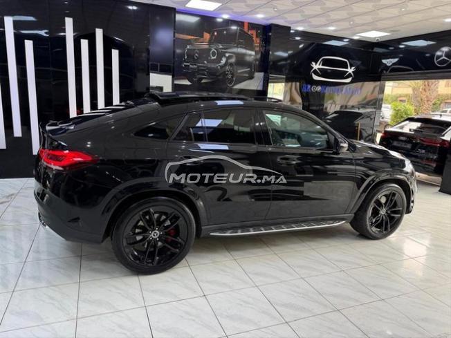 Mercedes-Benz GLE 400d Pack AMG Line Plus 