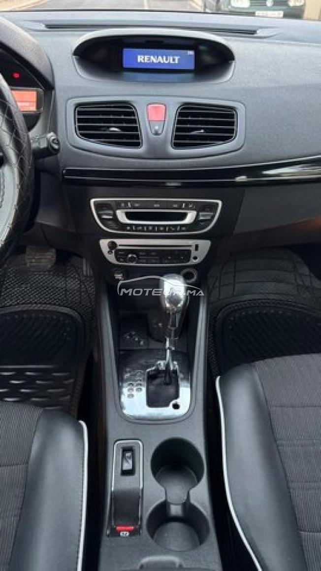 Renault Megane Diesel Automatique 2014 à Agadir