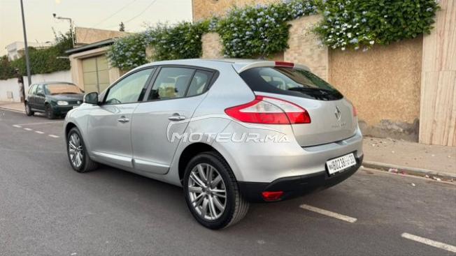 Renault Megane Diesel Automatique 2014 à Agadir