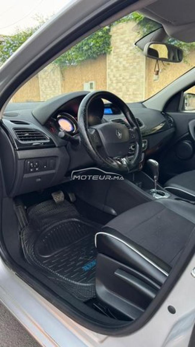 Renault Megane Diesel Automatique 2014 à Agadir